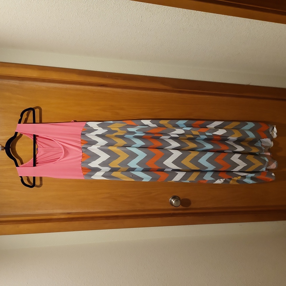 SUMMER tank Dress Size 1X